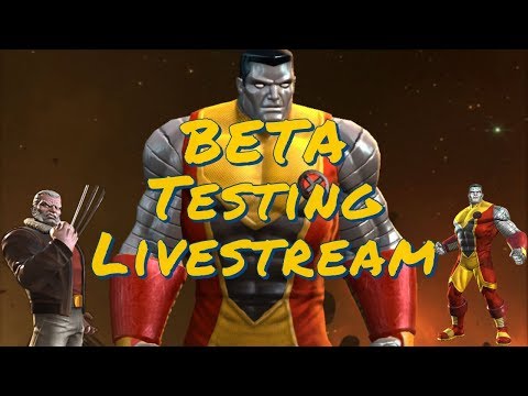 Beta Testing Stream Part 1