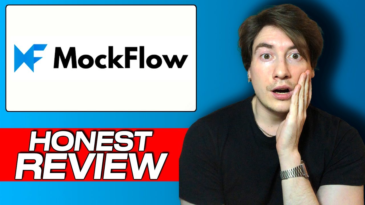 MockFlow - Honest Review & User Experience | Best Wireframing & UI Design Tool?