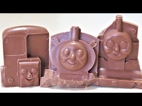 Thomas & Friends BIG chocolate