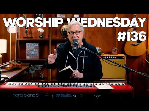 Focus on Jesus - Letting Go of What Holds Us Back | Worship Wednesday with Don Moen #136