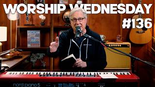 Focus on Jesus - Letting Go of What Holds Us Back | Worship Wednesday with Don Moen #136