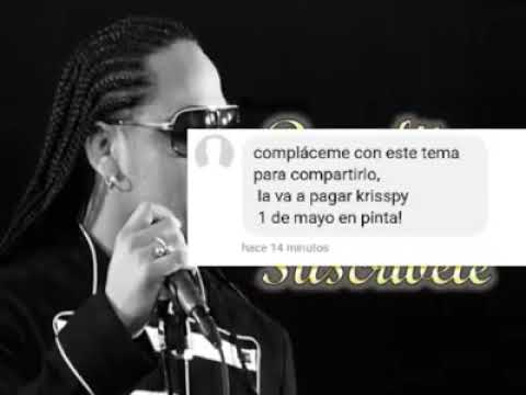 La va a pagar el Krisspy (MERENGUE BOMBA)