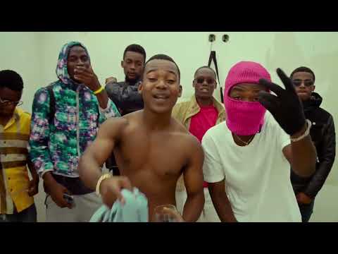 Mauro Wakanda -Gangster’s feat NKEY 08 X Dom Saimon(Video oficial)