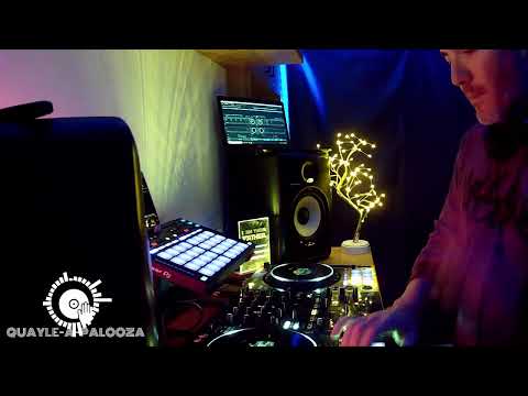 ANJUNA DEEP New Releases 2024 - Live Mashup w/ DJ Scotty Q
