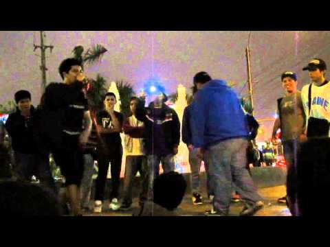 HAMPPER vs MECUA Semifinal HD - Solo para Machos