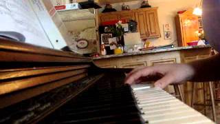 Melodi Melecio-O Holy Night (piano accompaniment)