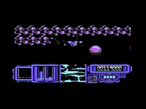 Lukozer Retro Game Review 060 - Firefly - Commodore 64