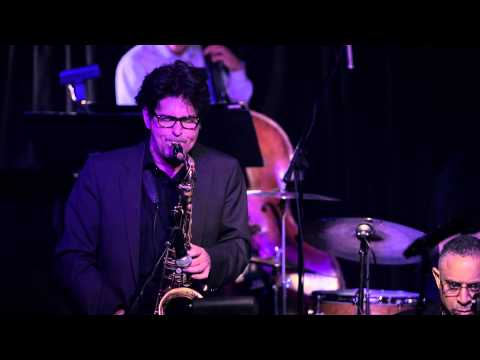 Bill Cunliffe Big Band plays Thelonious Monk's Round Midnight