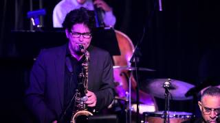 Bill Cunliffe Big Band plays Thelonious Monk's Round Midnight