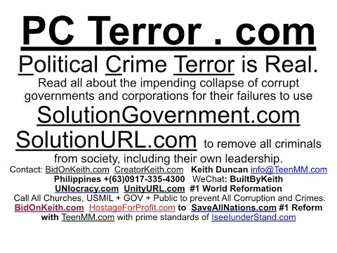 #296 SolutionMilitary.com Kills PCTerror.com the ONLY  BuiltByKeith