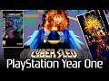 Cyber Sled A Cybernetic Christmas Story PlayStation Year One 023