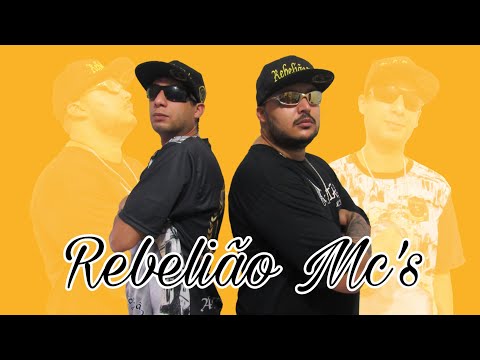 CORRA COM NÓS - REBELIÃO MC'S - LIVE