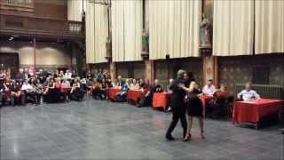 Flaco Dany y Valeria Maside Marzo 2015