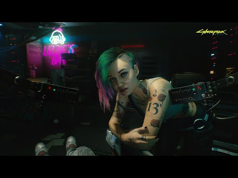 Cyberpunk 2077 — Never Fade Away by P. T. Adamczyk & Olga Jankowska (SAMURAI Cover)