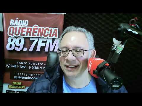 RÁDIO QUERÊNCIA FM 89,7 - SANTO AUGUSTO - RS