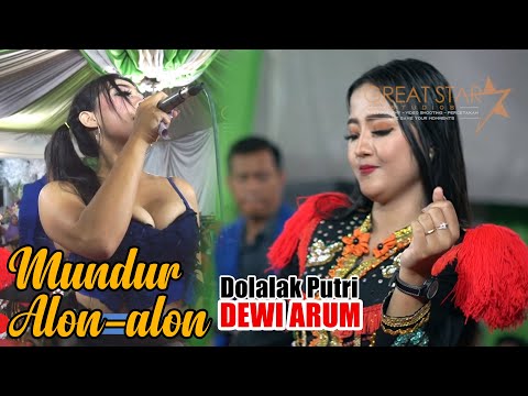 Mundur Alon-alon | DEWI ARUM Ft. Lia Lio | Dolalak Live Bulupayung Banjarnegara