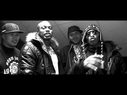 SOULKAST "Les coulisses de l'album" épisode 2 avec ONYX et DAS EFX