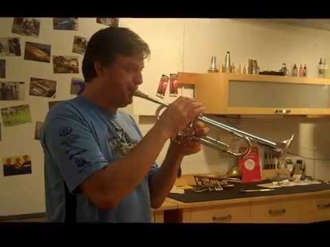 Monette STC Trumpet - Mystique or a good horn?