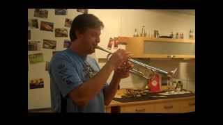 Monette STC Trumpet - Mystique or a good horn?