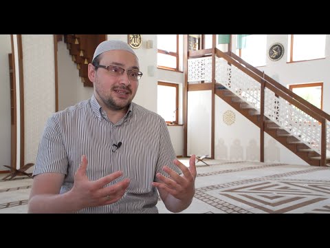 PUT HIFZA - hafiz Nedim Botić