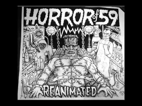 Horror of 59 - Reanimated (2015) - Full EP