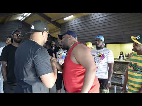 Fat Boi Skrap vs T-Y