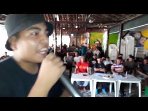 ECK vs Berk 1ra Ronda Primer Filtro SUPREMACÍA MC NICARAGUA