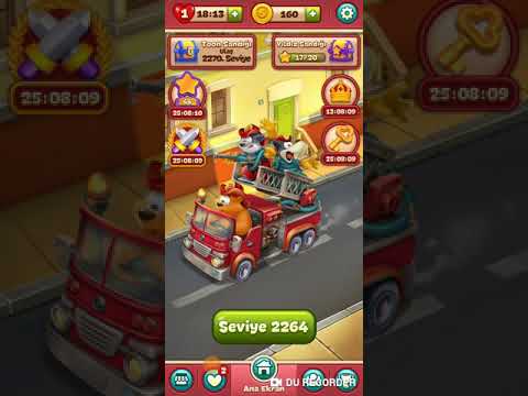 TOON BLAST level 2264