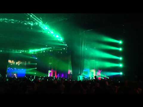 Sebastian Ingrosso @ Freaknight - "Reload"