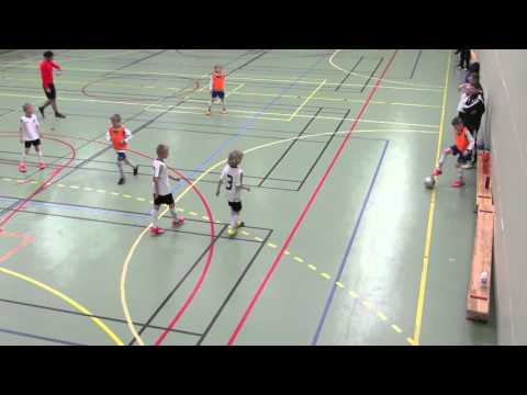 2016-03-12 Sportgrossen cup. Match 5. FC Boo 1 - IFK Viksjö Vit