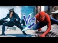 Spider Man Vs Krrish Epic Supercut Battle