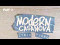 The Brass Bambees - Modern Casanova (OFFICIAL LYRIC VIDEO)