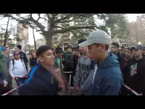 Lazer vs Palas vs Krizto || 8vos || PoliFree 4x4 (01/7)