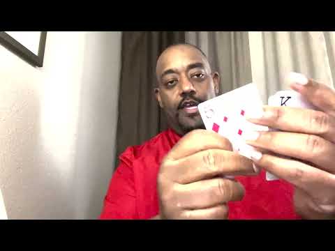 Voted #1 Keynote and Comedy Magician Dewayne Hill video.