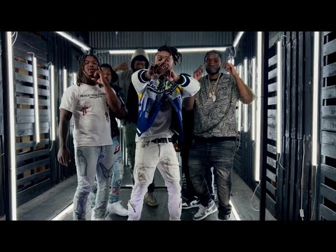 L4 Get The Ends ''Get So High'' Ft. SieteGang Yabbie, 1Tremar (Music Video) [Shot By @RichardDummy ]