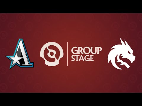 Team Aster vs Team Spirit | Highlights | The International - Group B