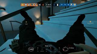 [R6S] クラッチ多めのFragHighlight #48