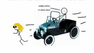 Misheard Lyrics - Laydown by Priestess