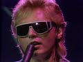 The Cars - Moving In Stereo LIVE In Houston 1984 (BEST QUALITY ON YOUTUBE)
