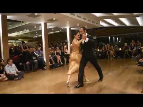 El Látigo - Kostas Νikolaidis - Dora Anagnostou Athens 16/11/2019 2/4