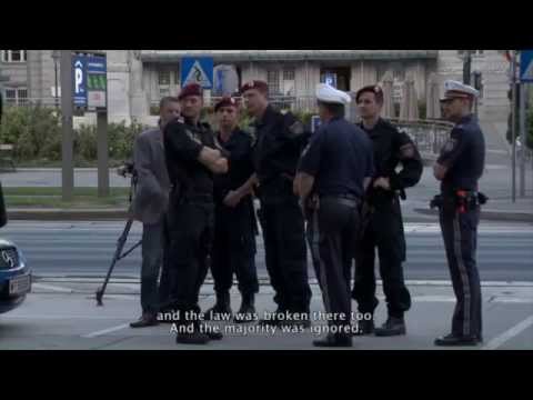 Der Prozess (The Trial) - Martin Balluch - 2011