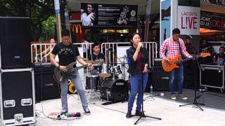 Ashdown - Pure Affection (Live @ Cineleisure 120114)