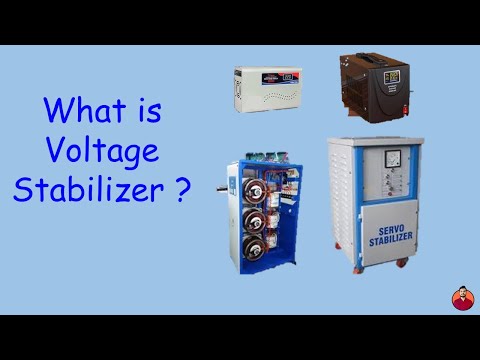What is a Voltage Stabilizer? | Understanding the Basics