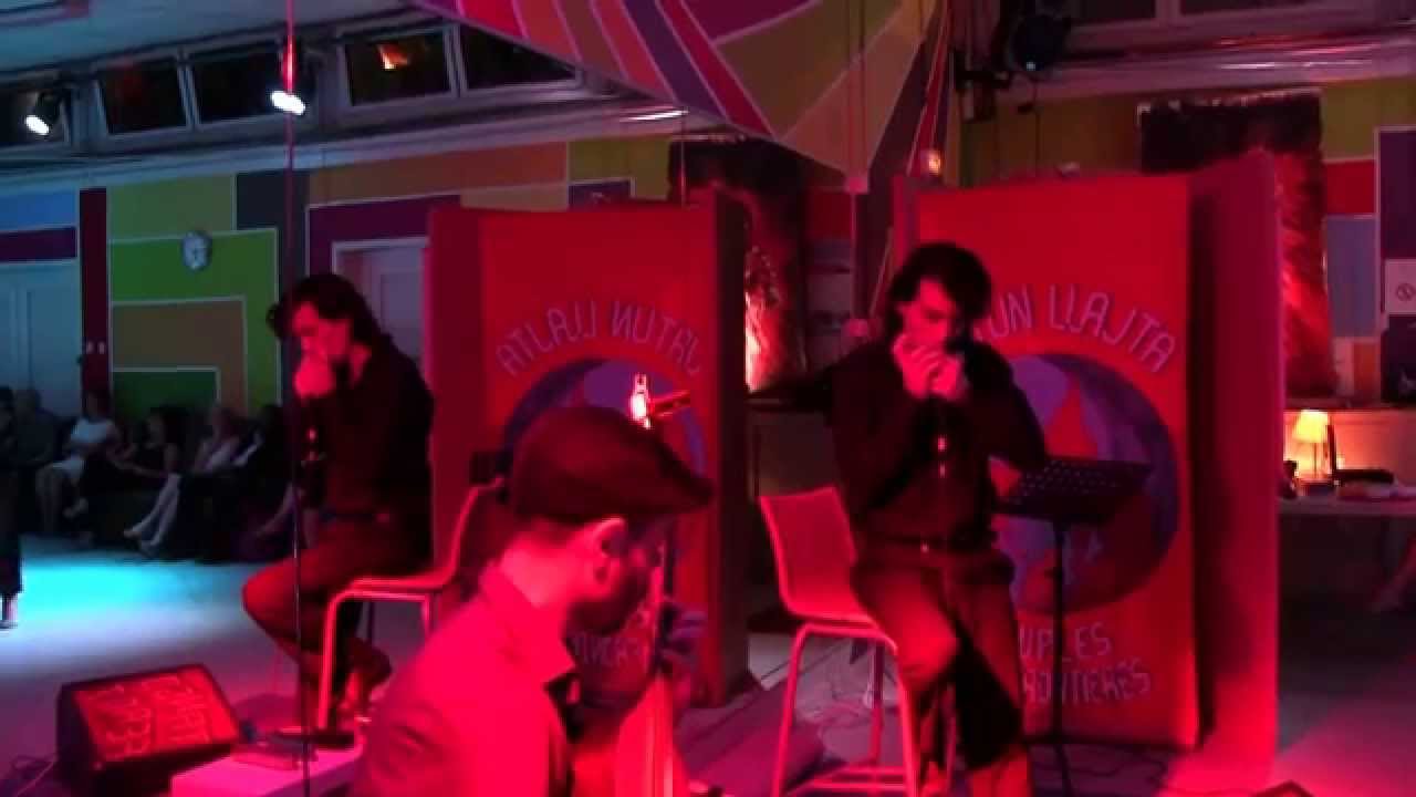 Duo Tanino à Feroz le 19 juin 2015