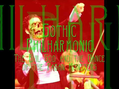Halloween Classical' Gothic Philharmonic Evil God & Dance of the Pagan Monsters