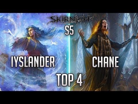 Top 4: Iyslander vs Chane | Skirmish Season 5 | Flesh and Blood TCG