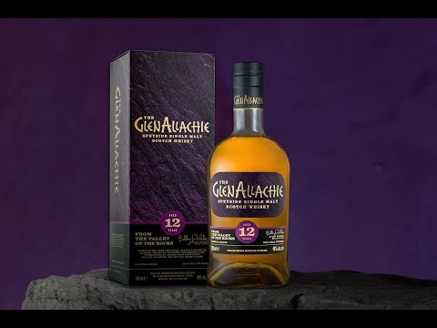 The Glenallachie 12 Years Old [uncorking] - Whisky Review #30