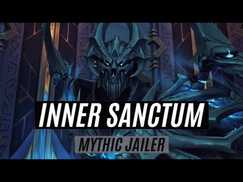 Inner Sanctum vs The Jailer Mythic