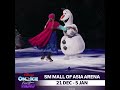 Disney On Ice Presents Find Your Hero At SM Mall Of Asia Arena