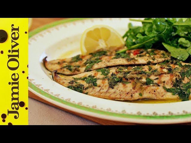 Pan Fried Sea Bass Fillet Recipes Jamie Oliver | Bryont Blog